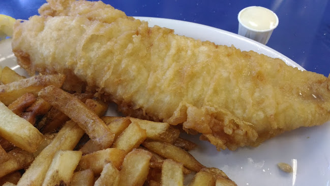 Captain George's Fish and Chips