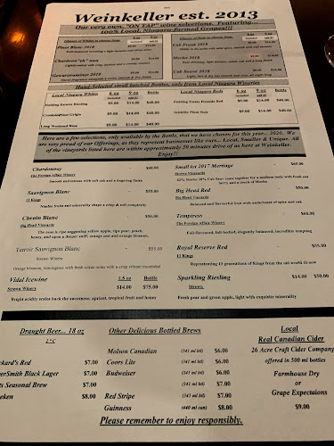 Comentarii opinii despre Weinkeller