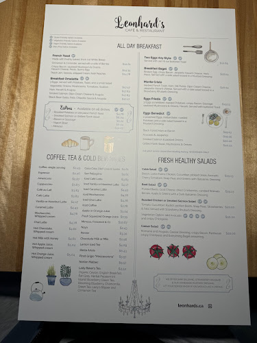 Leonhard's - Hospitality and gastronomy