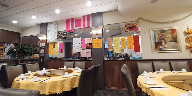 Golden Spring Restaurant - Hospitality and gastronomy