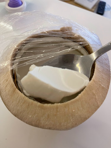 杀姐姐椰子冻 Sweet Coconut Jelly - Hospitality and gastronomy
