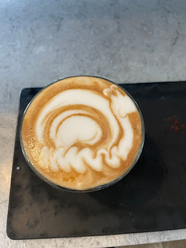 Naked Bean Espresso Bar and Cafe - Hospitality and gastronomy