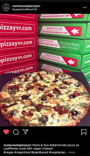 Numero Uno Pizza - Vancouver