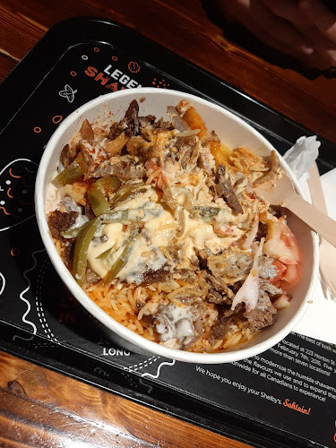 Shelby's Legendary Shawarma - Downtown - London