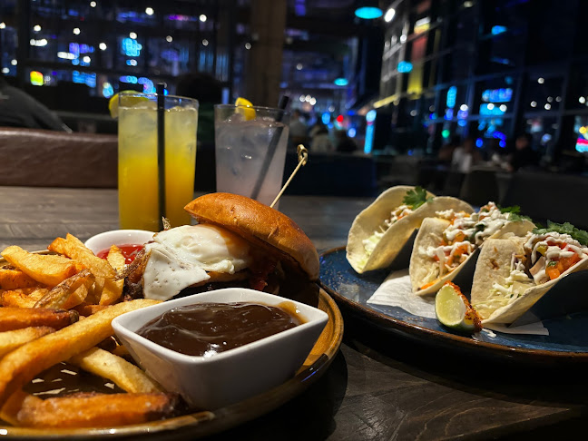 The Rec Room Roundhouse