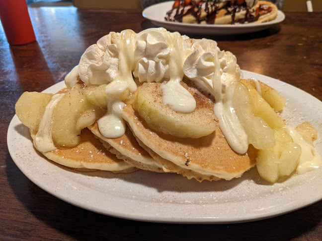 Comentarii opinii despre Jack's Pancake Factory