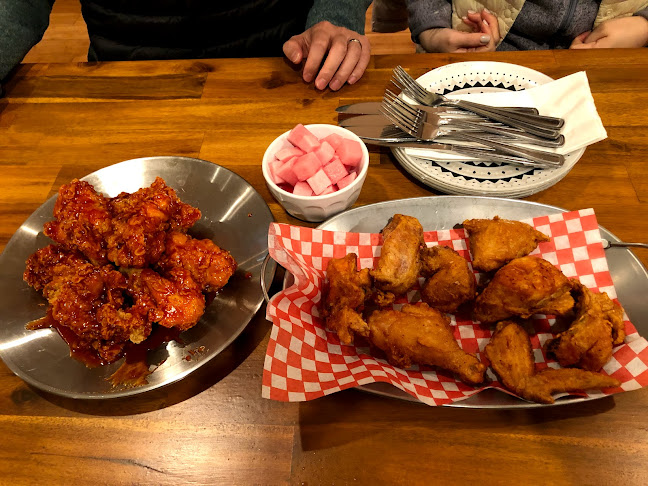 Opinii despre Nanda Chicken în Nanaimo - Hospitality and gastronomy
