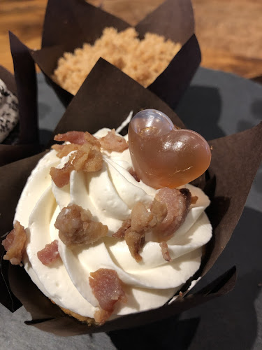 Opinii despre Sugar Daddies Gluten-Free Bakery and Cafe în Cambridge - Hospitality and gastronomy