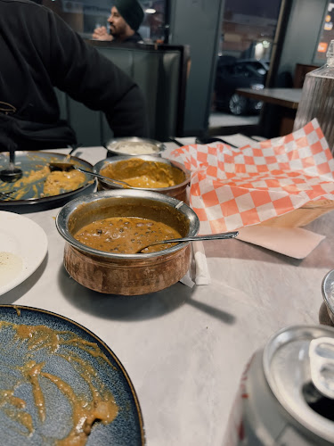 Madras Maple Cafe - Prince George