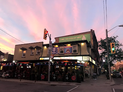 Cafe Diplomatico Restaurant & Pizzeria