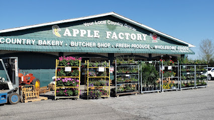 The Apple Factory Farm Market