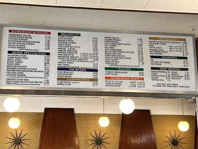 ParkCrest Diner - Hospitality and gastronomy