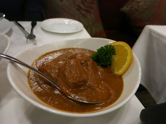 KAMASUTRA FINE INDIAN RESTAURANT AND WINE BAR - Hospitality and gastronomy