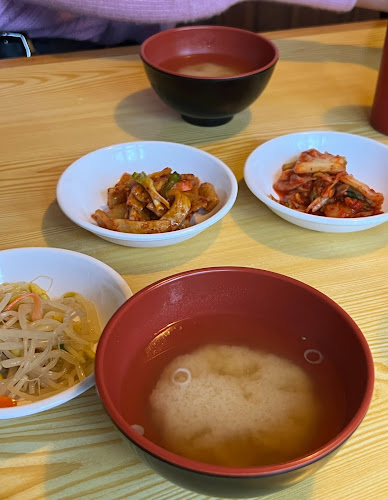 Comentarii opinii despre Korean Village Restaurant