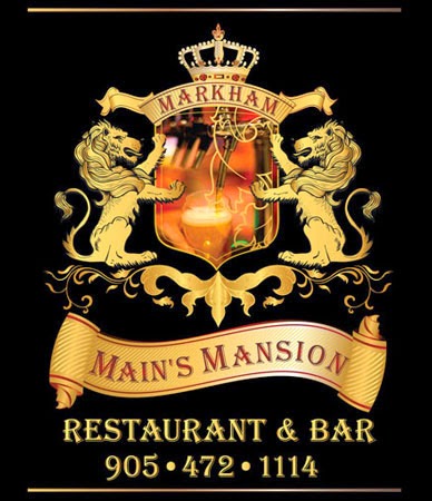 Opinii despre Main's Mansion în Markham - Hospitality and gastronomy