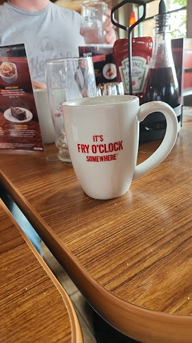 Comentarii opinii despre Denny's Restaurant Idylwyld Drive