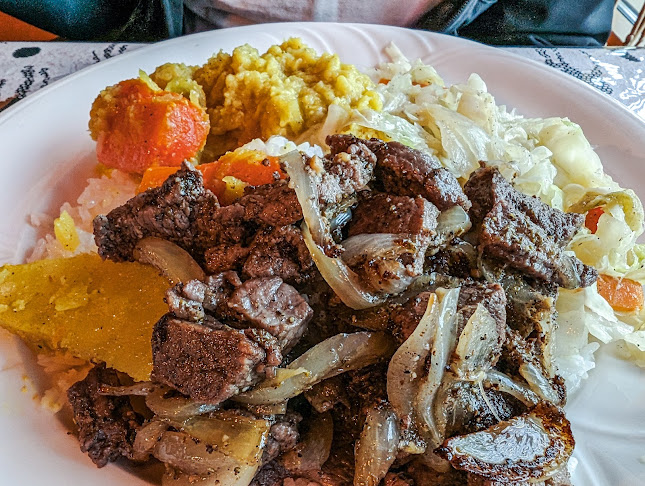 Blue Nile African Restaurant - Hospitality and gastronomy