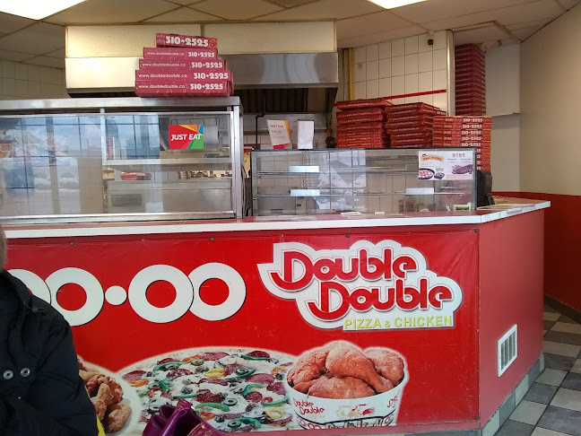 Comentarii opinii despre Double Double Pizza and Chicken