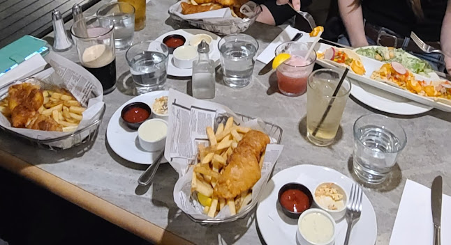 Cafe Beehive - Campbell River