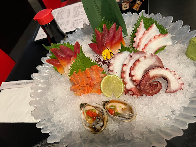 Opinii despre Manzo Itamae Japanese Restaurant în Richmond - Hospitality and gastronomy