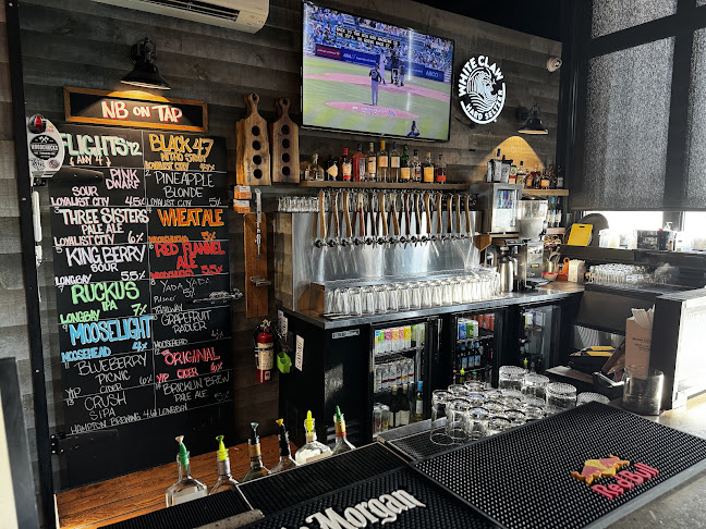 Woodchucks Axe Throwing - Saint John