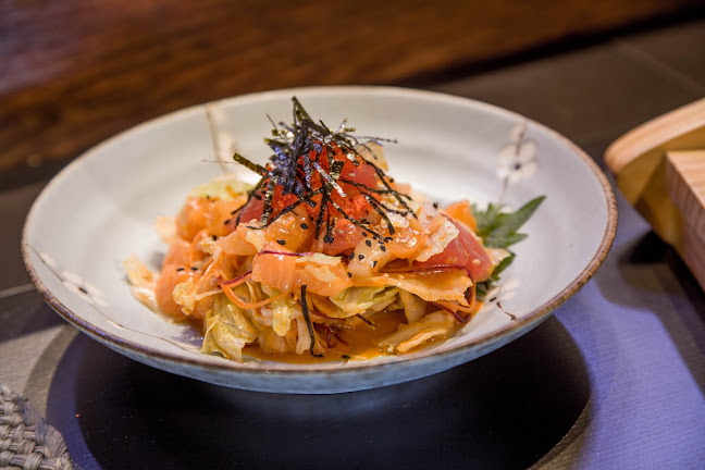 Sapporo Sushi Ottawa - Ottawa