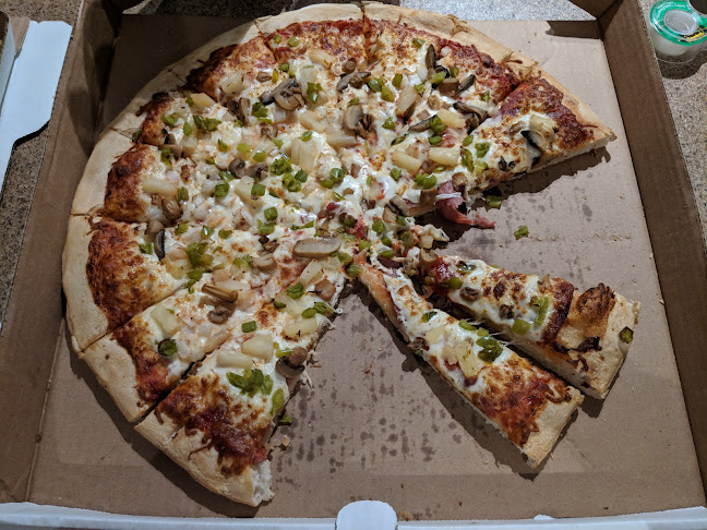 Pizza Empire - St. John's