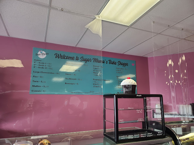 Sugar Mama's Bake Shoppe Inc.