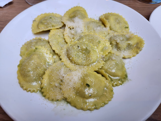 Comentarii opinii despre La Pizza & La Pasta