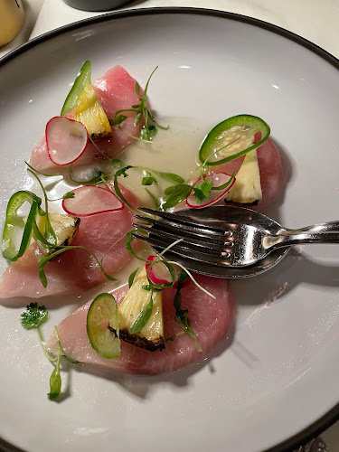 Bacchus Restaurant & Lounge