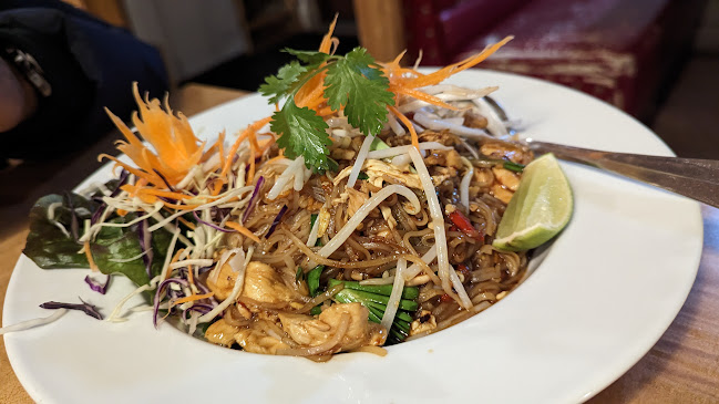 Comentarii opinii despre Songkran Thai Restaurant