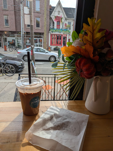 Almond Butterfly Bakeshop & Cafe