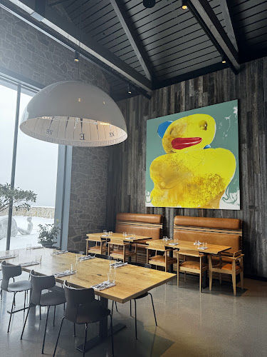 Home Block at CedarCreek Estate Winery - Hospitality and gastronomy