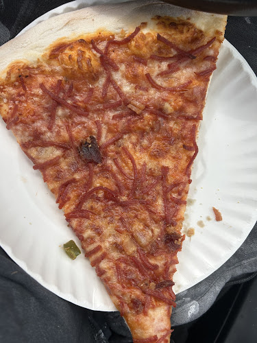 Naples Pizza - London