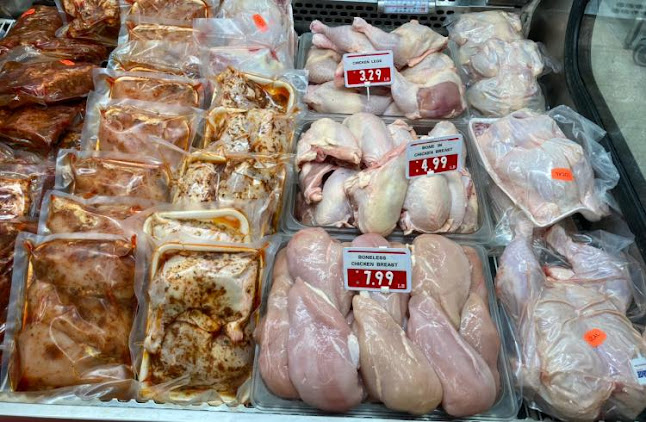 City Meat Market - Hospitality and gastronomy