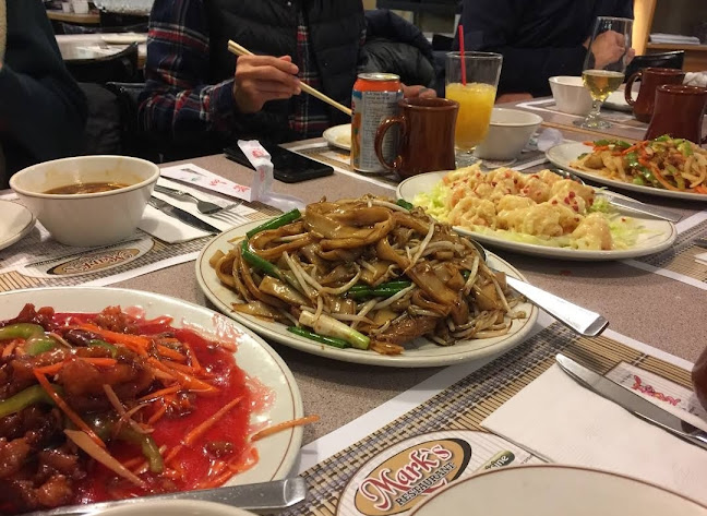 Mark's Family Restaurant - Yellowknife