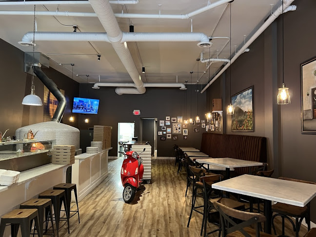 Antico Pizza Napoletana