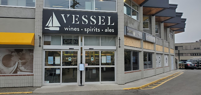 Vessel Liquor Store