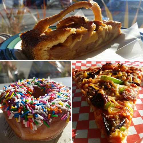 Comentarii opinii despre Church Street Woodfired Bakery