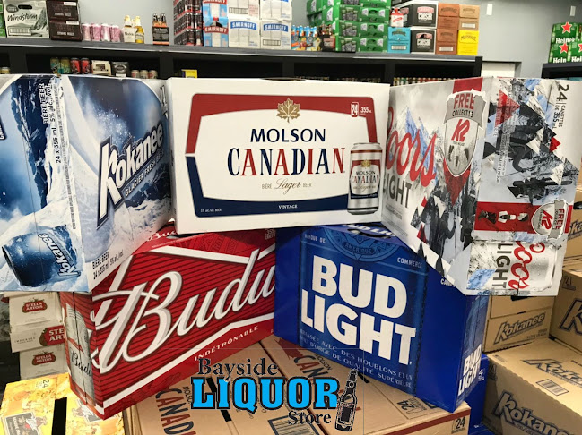 BAYSIDE LIQUOR STORE - Hospitality and gastronomy