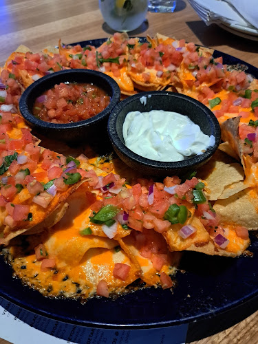 Comentarii opinii despre Moxies Scarborough Restaurant