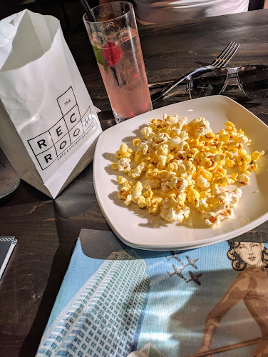 The Rec Room Roundhouse - Toronto