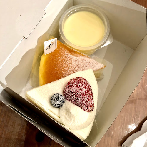 Comentarii opinii despre mon K patisserie