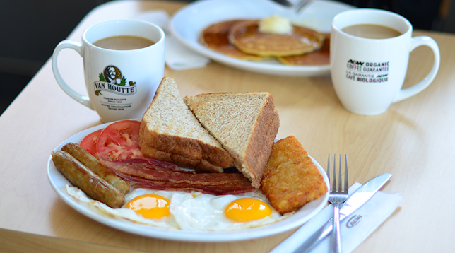 A&W Canada - Yellowknife