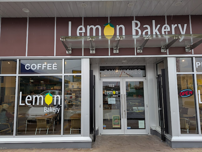 Lemon Bakery - Langley