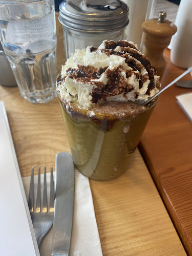 Blue Fox Cafe - Victoria