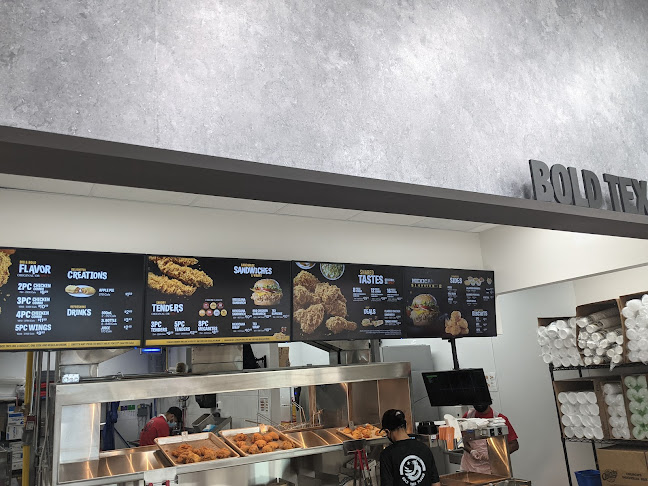 Comentarii opinii despre Church's Texas Chicken