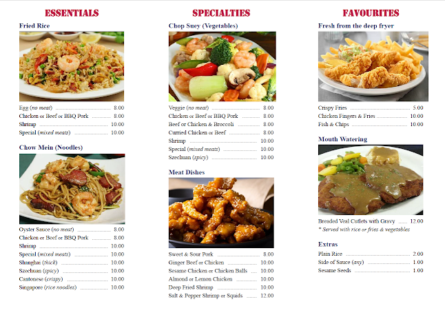 Park Lane Restaurant