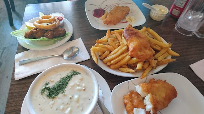 Moby Dick Restaurant - White Rock