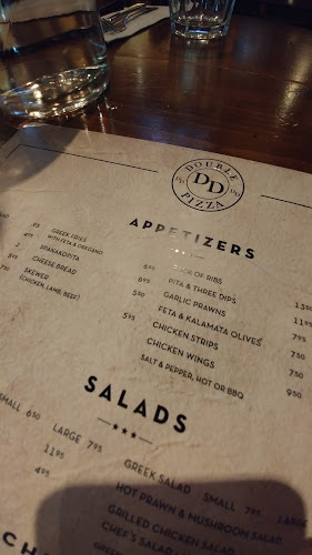 Comentarii opinii despre Double DD Pizza